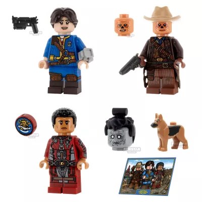 FALLOUT - Pack Coleccionista