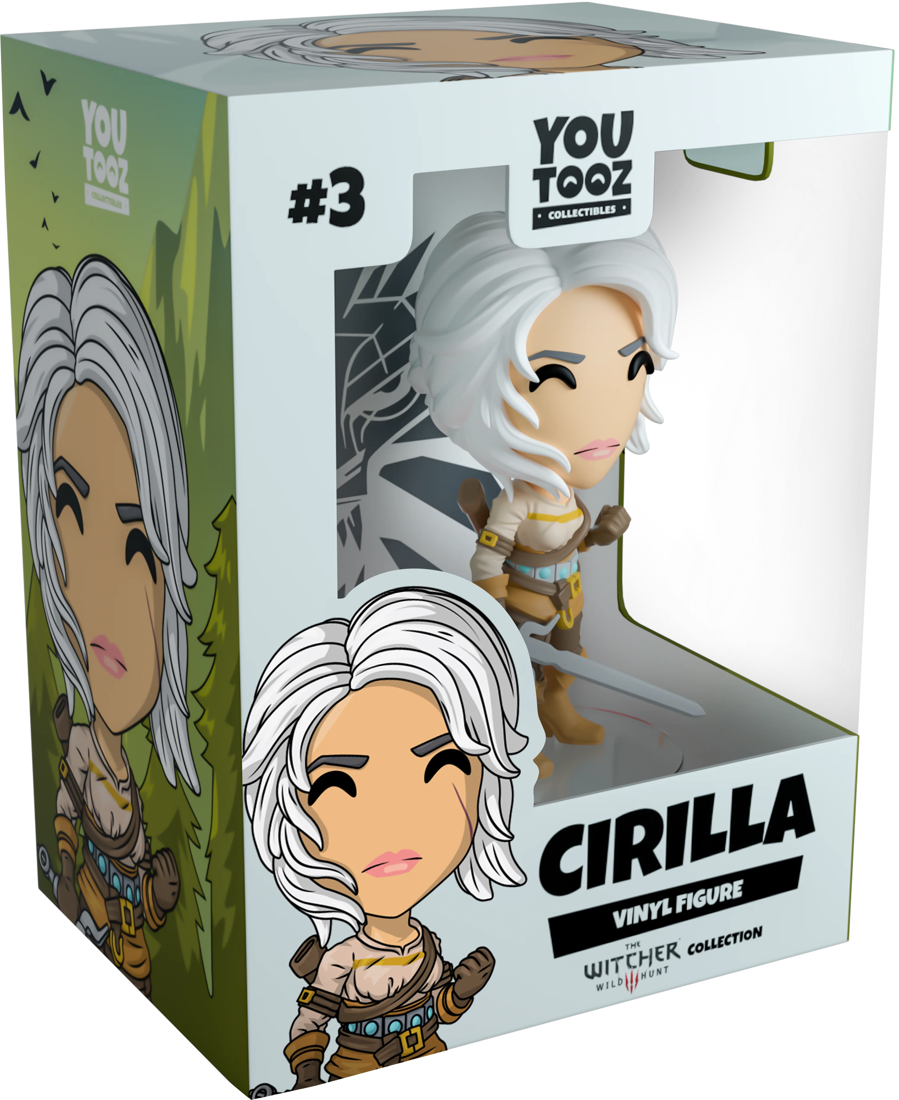 The Witcher - Cirilla