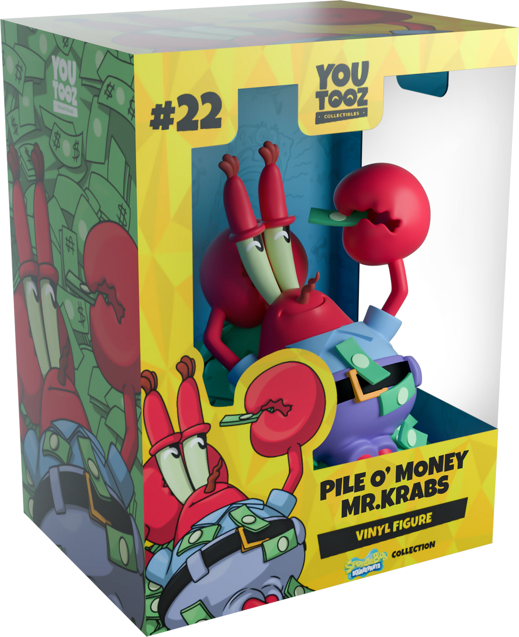 SpongeBob SquarePants - Mr. Krabs