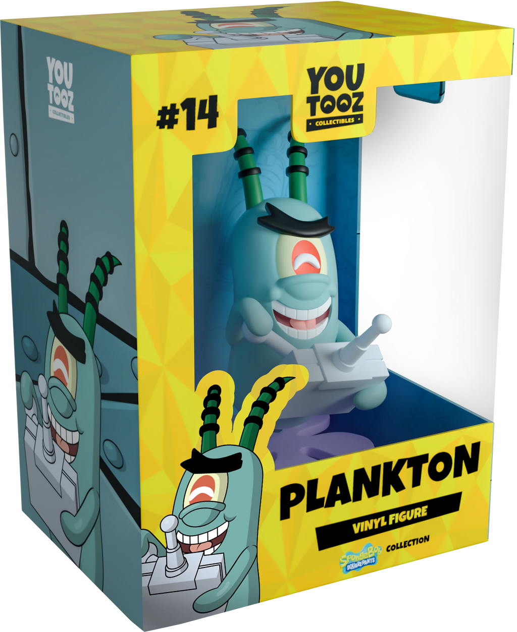 SpongeBob SquarePants - Plankton