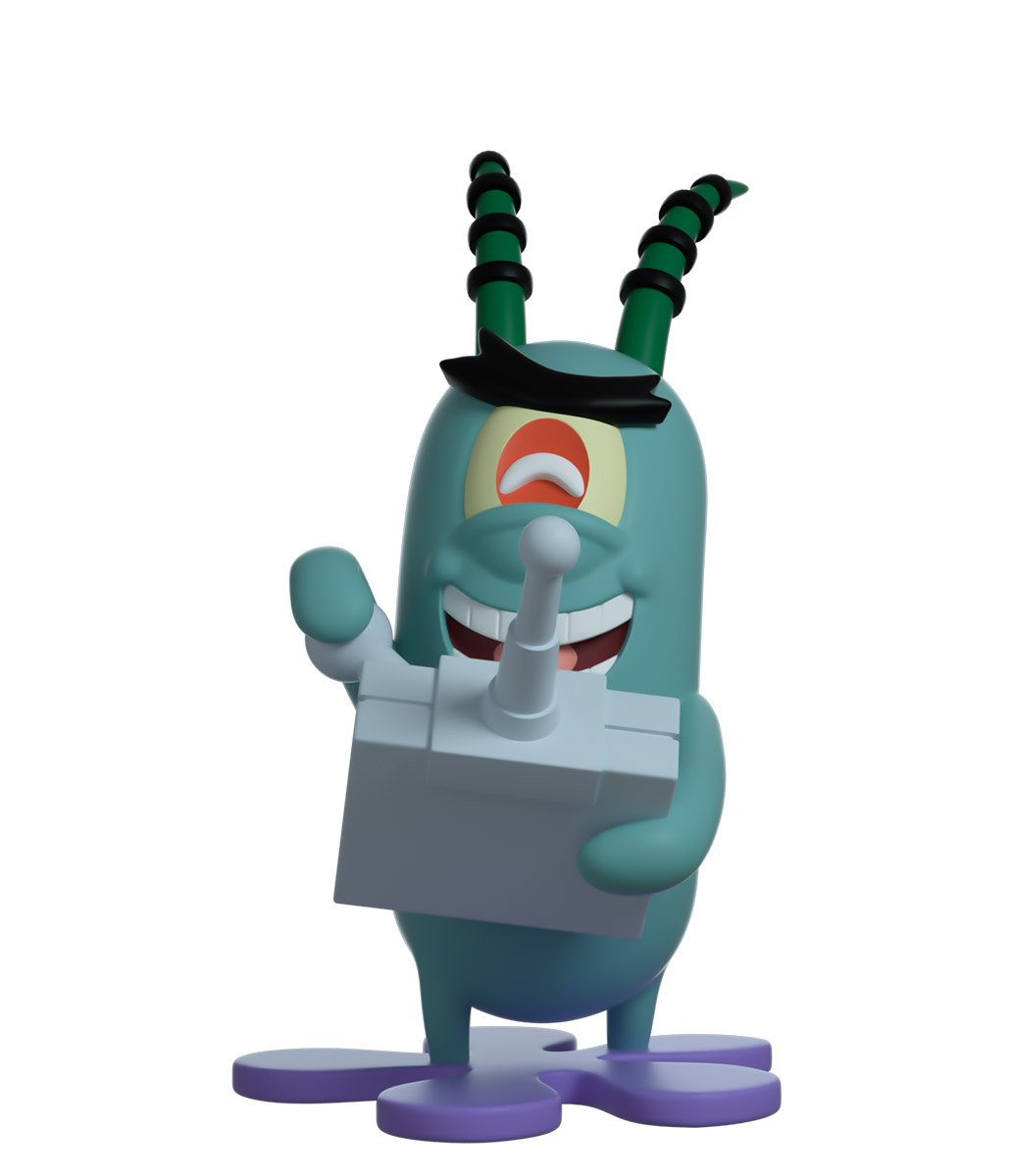 SpongeBob SquarePants - Plankton