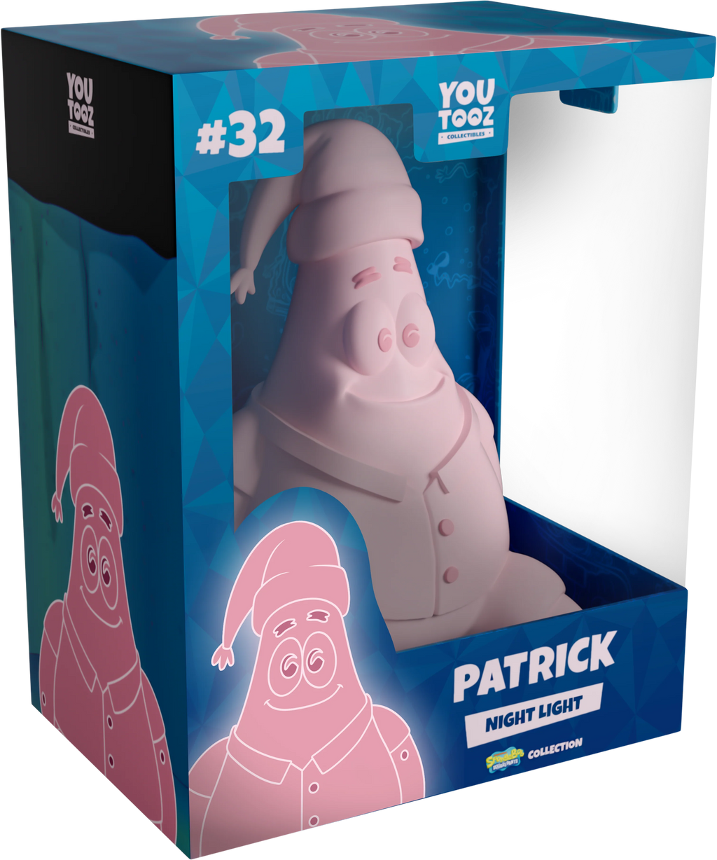SpongeBob SquarePants - Patrick Lamp