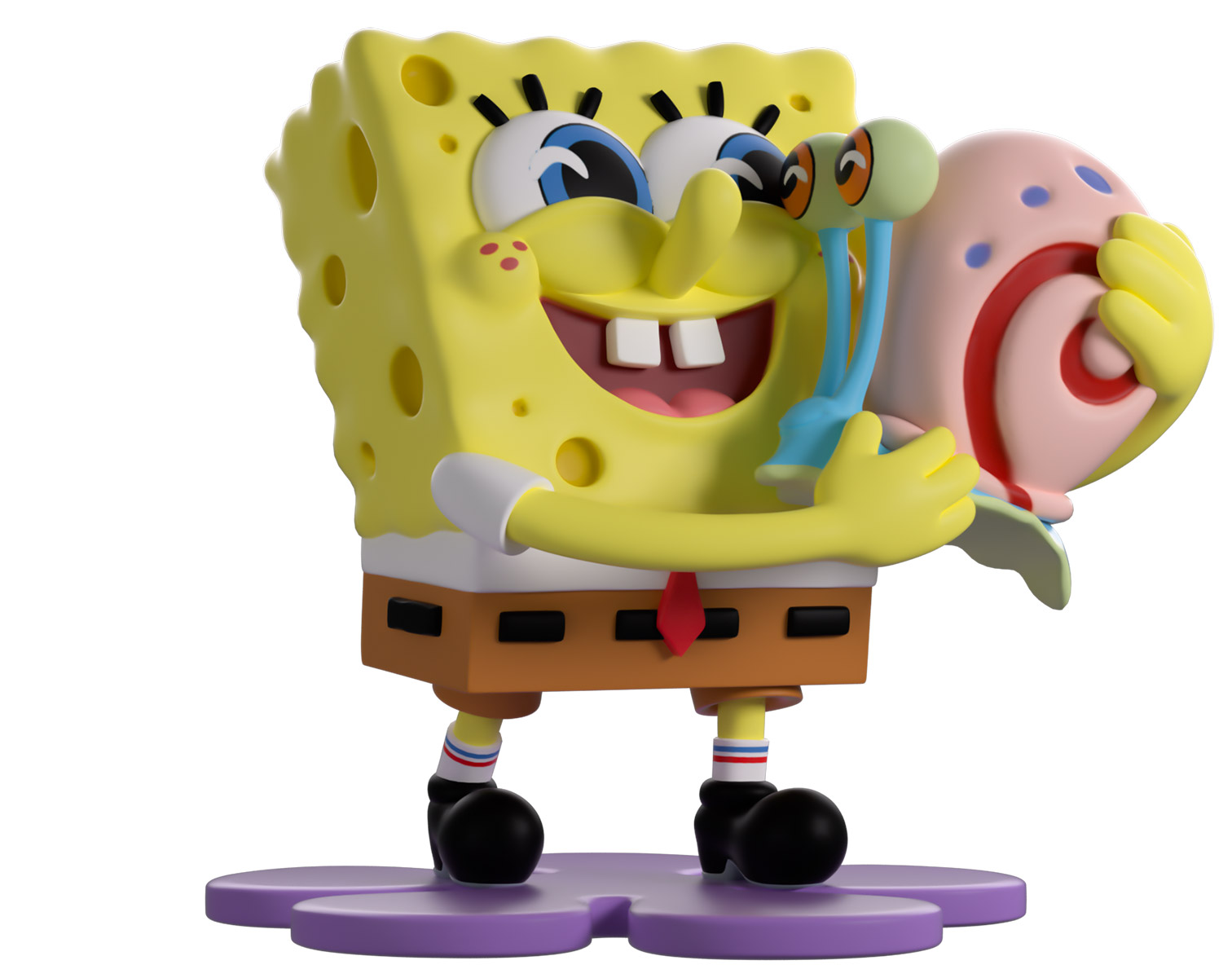 SpongeBob SquarePants - SpongeBob and Gary