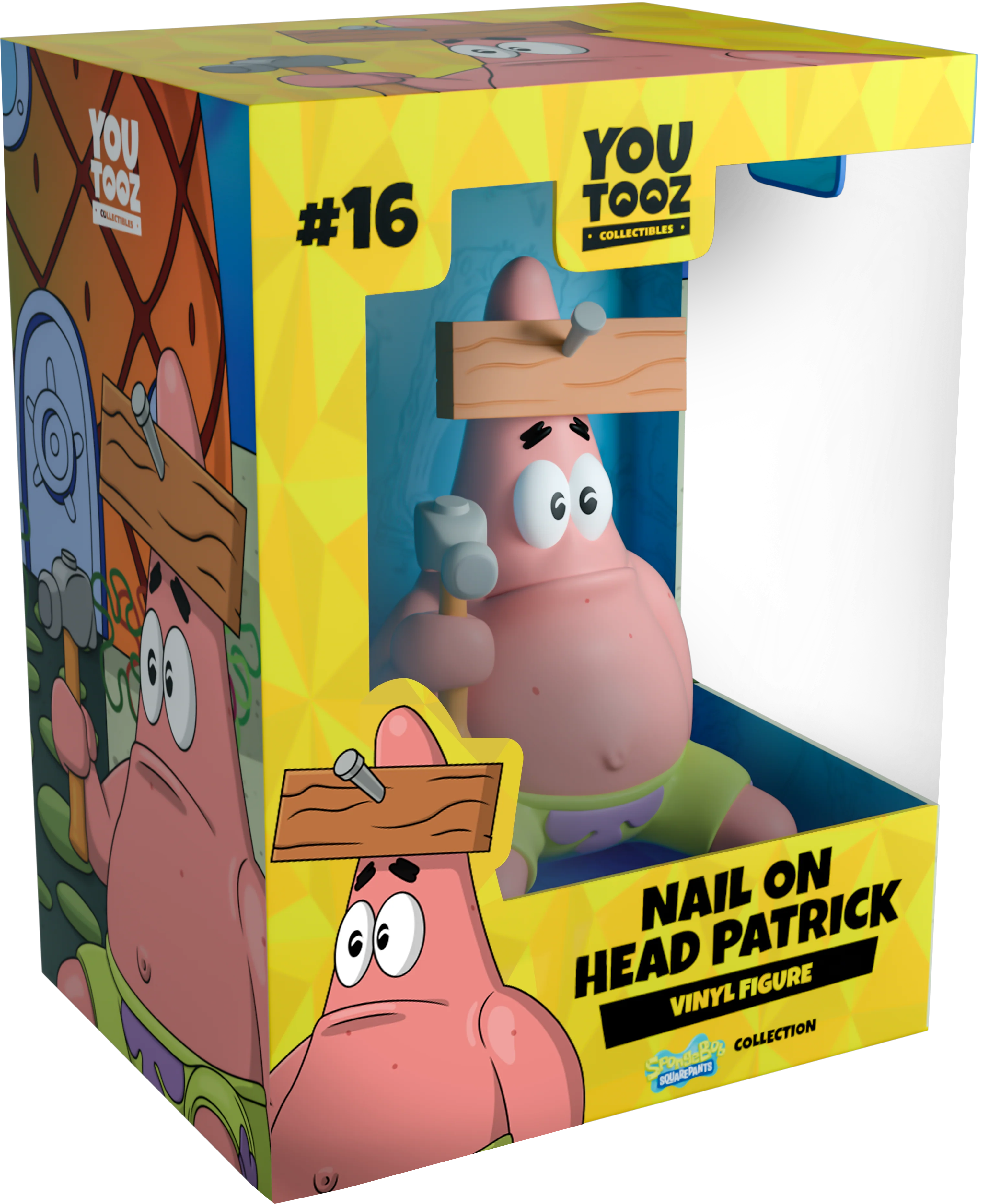 Bob Esponja - Patricio Estrella