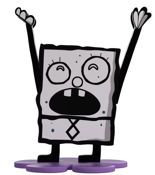 SpongeBob SquarePants - Double SpongeBob (Pencil Holder)