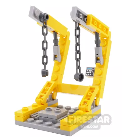 FALLOUT - Estación del Traje de Poder