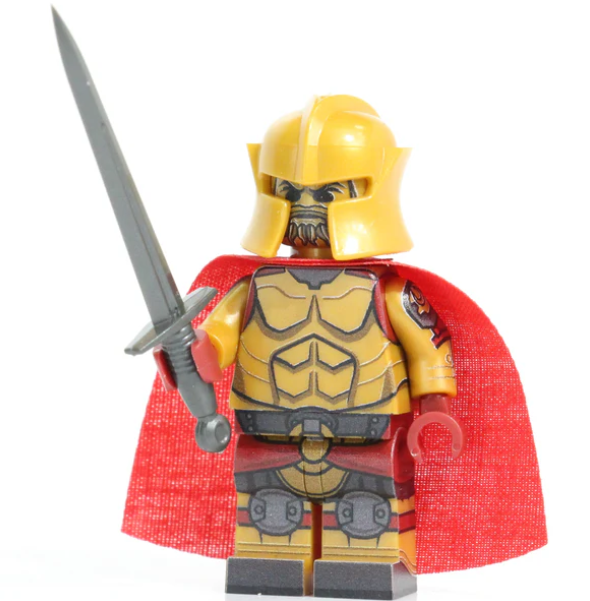 FALLOUT - Lider de la legión