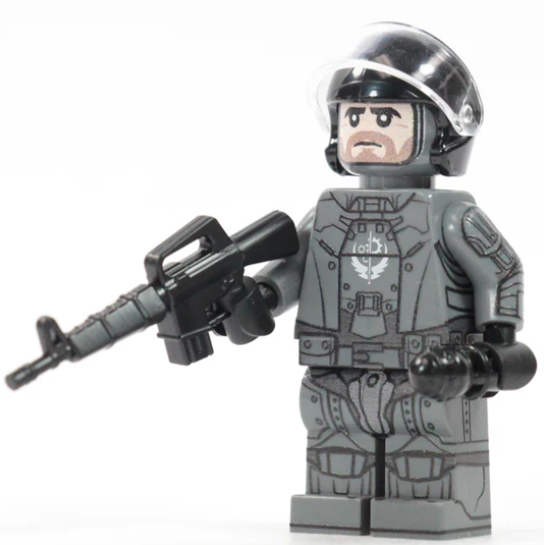 FALLOUT - Hermano de armas