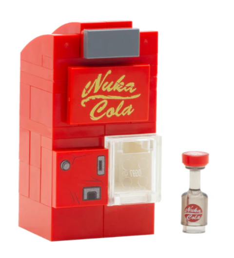 FALLOUT - Maquina de Nukacola