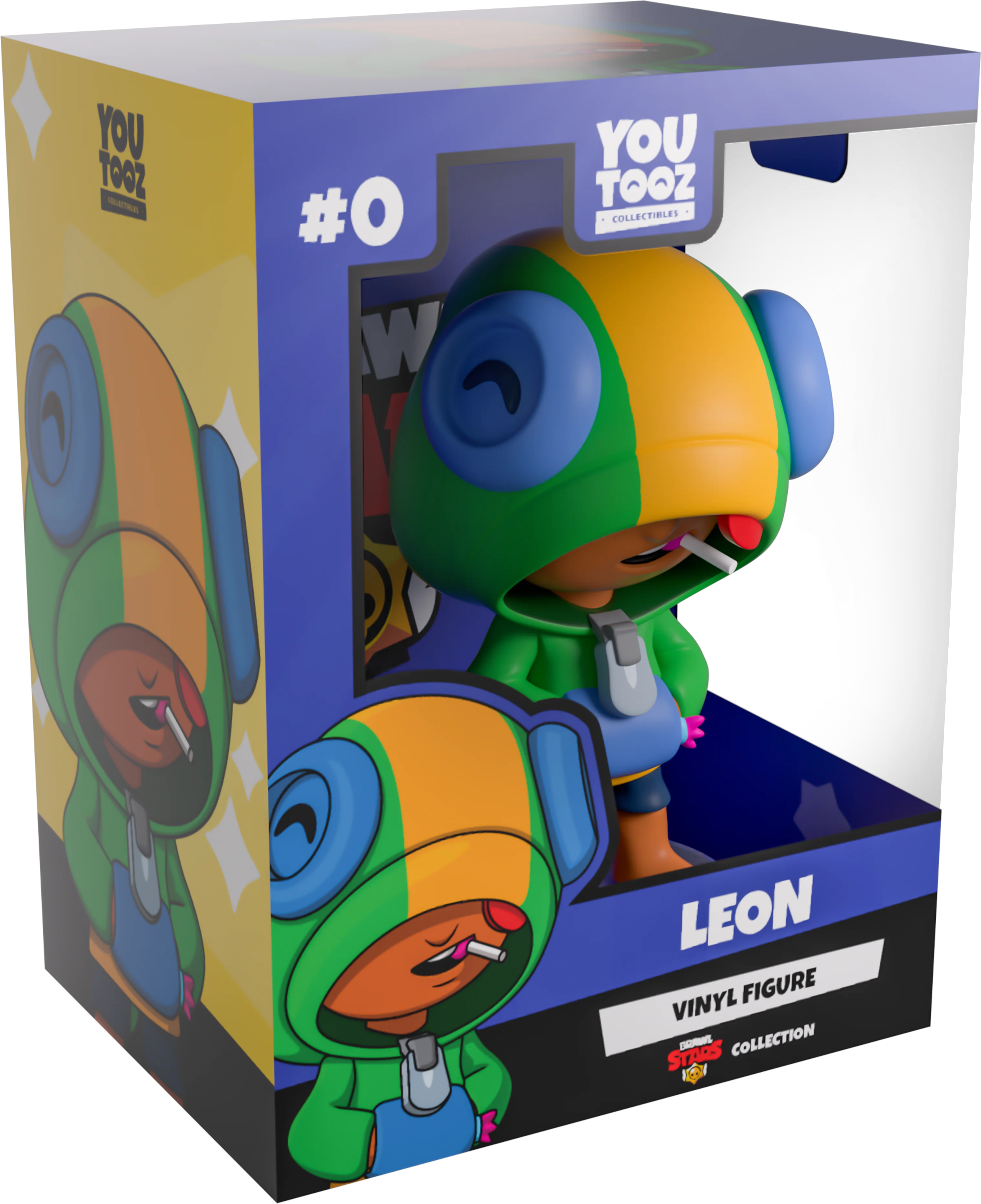 Brawl Stars - Leon